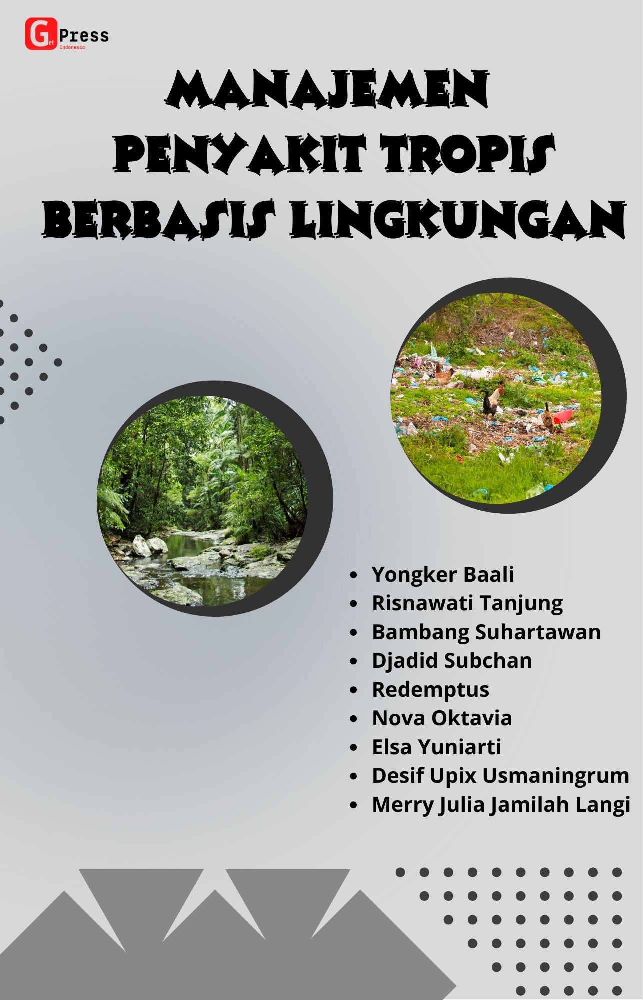 MANAJEMEN PENYAKIT TROPIS BERBASIS LINGKUNGAN